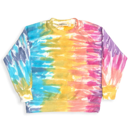 Mellow Raglan, in Palette