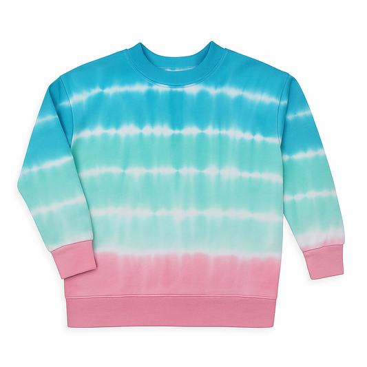 Mellow Raglan, Seashell
