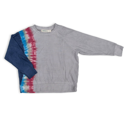 Mellow Raglan, Tidal