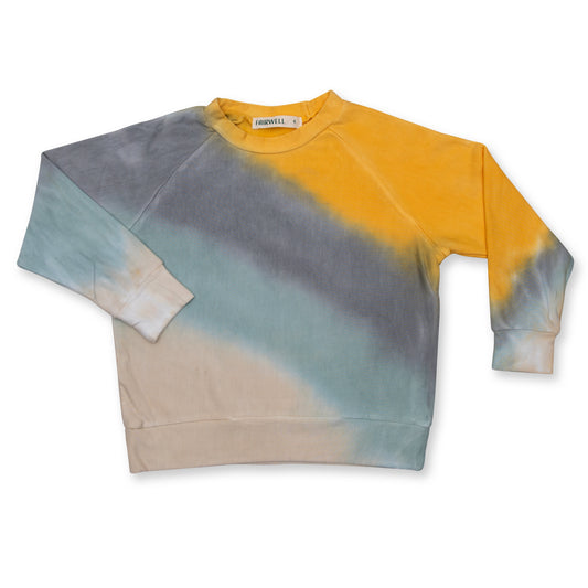 Mellow Raglan, Pistachio