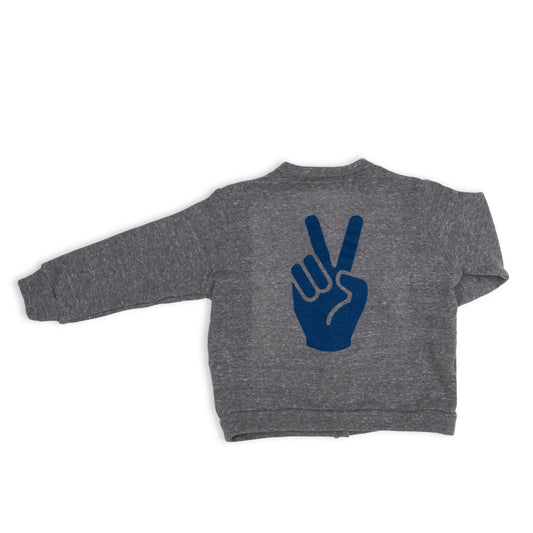 Pacific Jacket, Peace