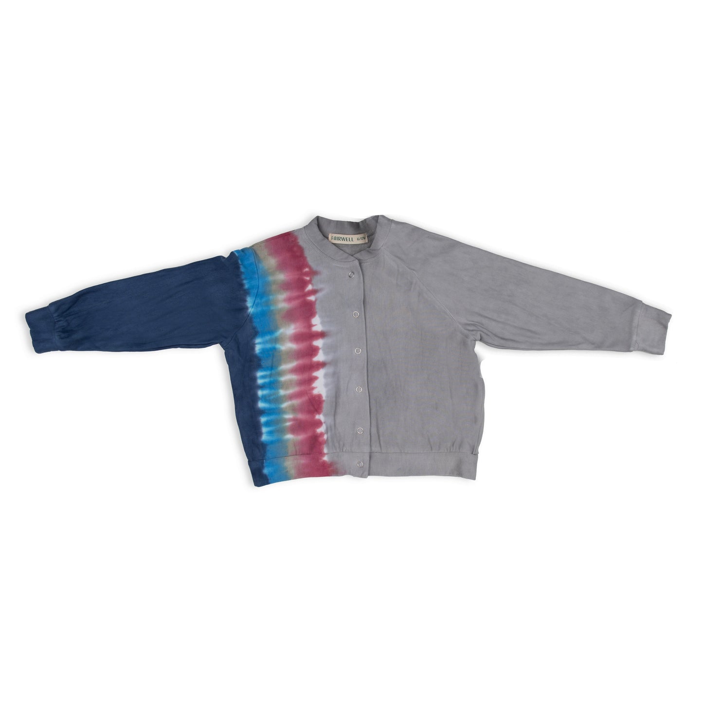 Pacific Jacket, Tidal