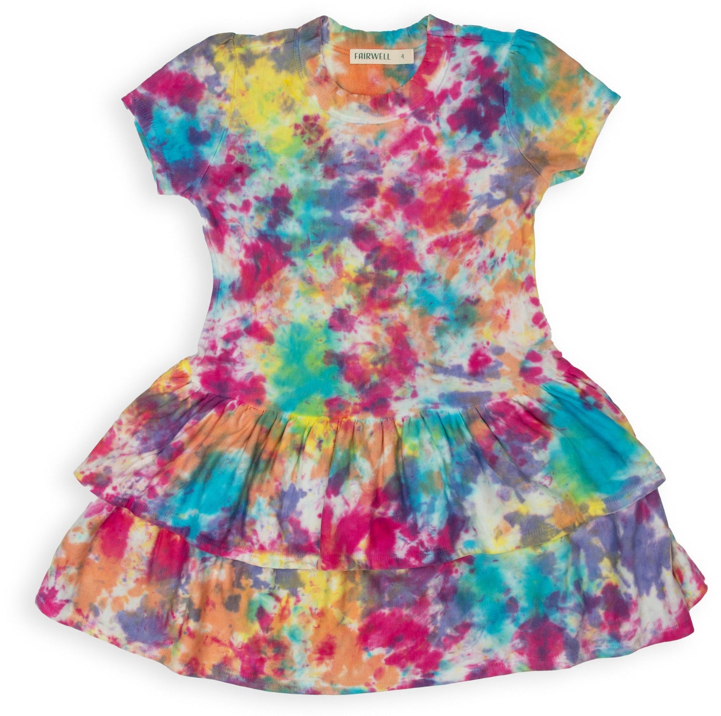 Party Dress, in Rainbow Sprinkles