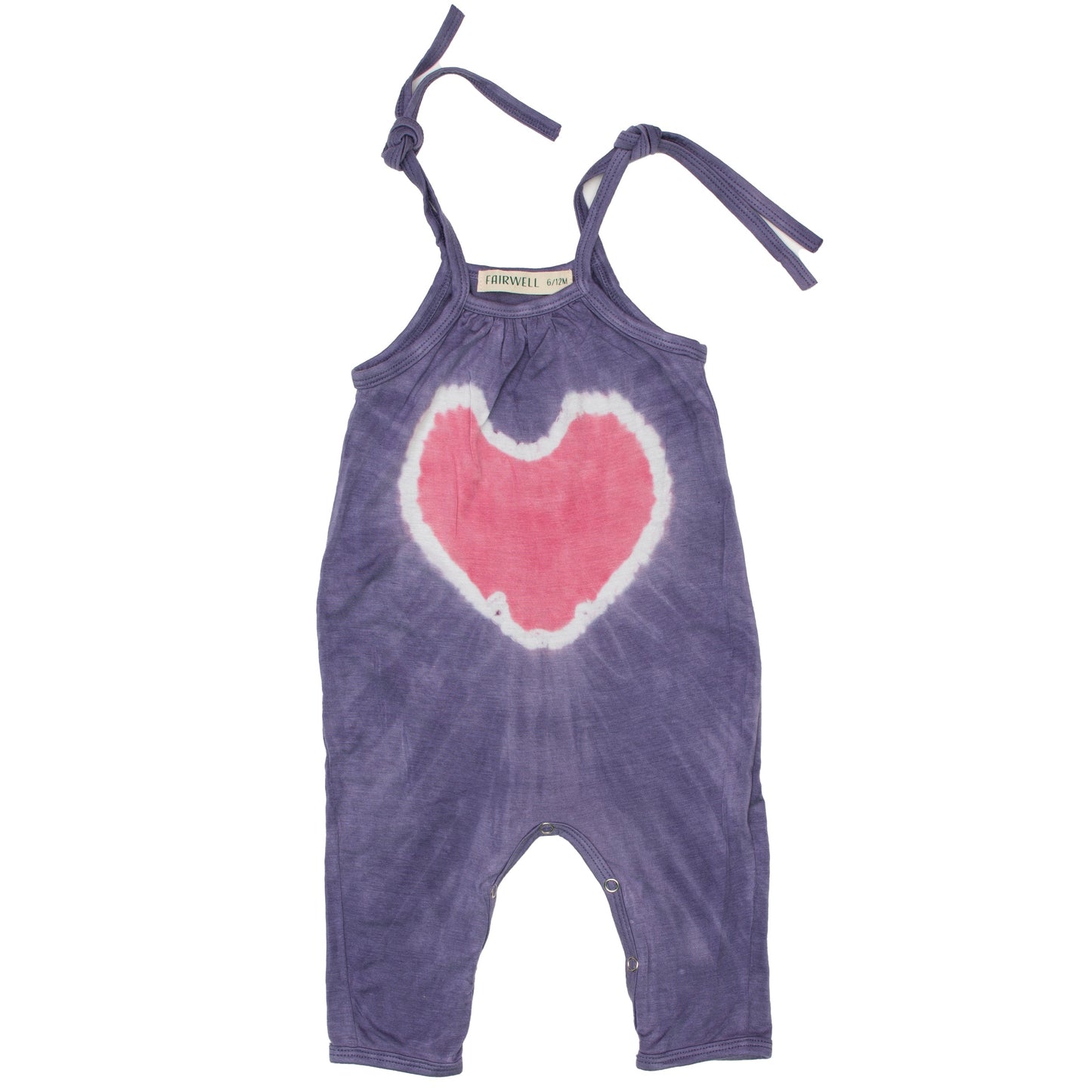 Playa Romper, in Love Heart