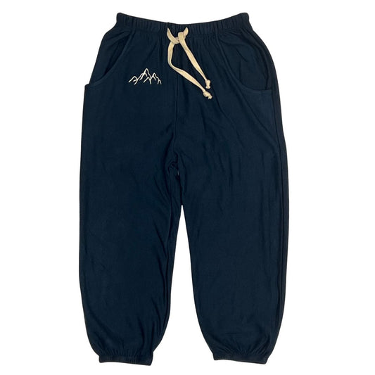 Pocket Sweats, Denim Mountain