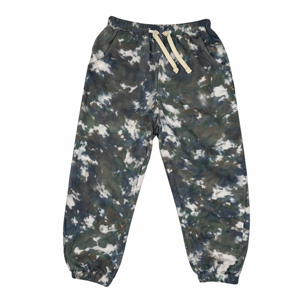 Pocket Sweats, Boy Paint