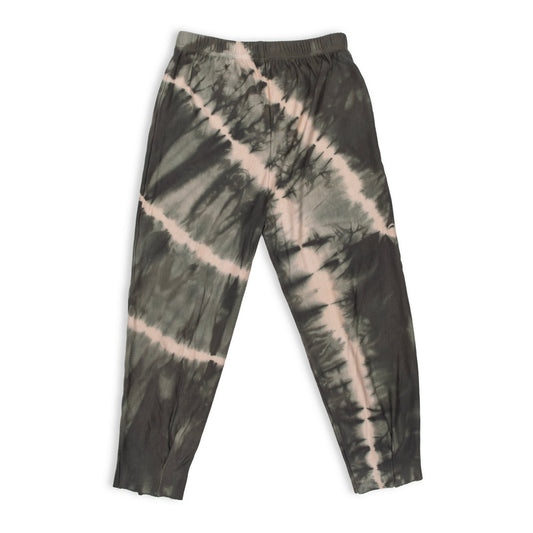 Pin Tuck Sweatpant, Grassland