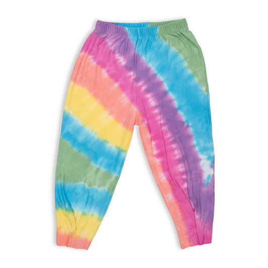 Pin Tuck Sweatpant, Suncatcher