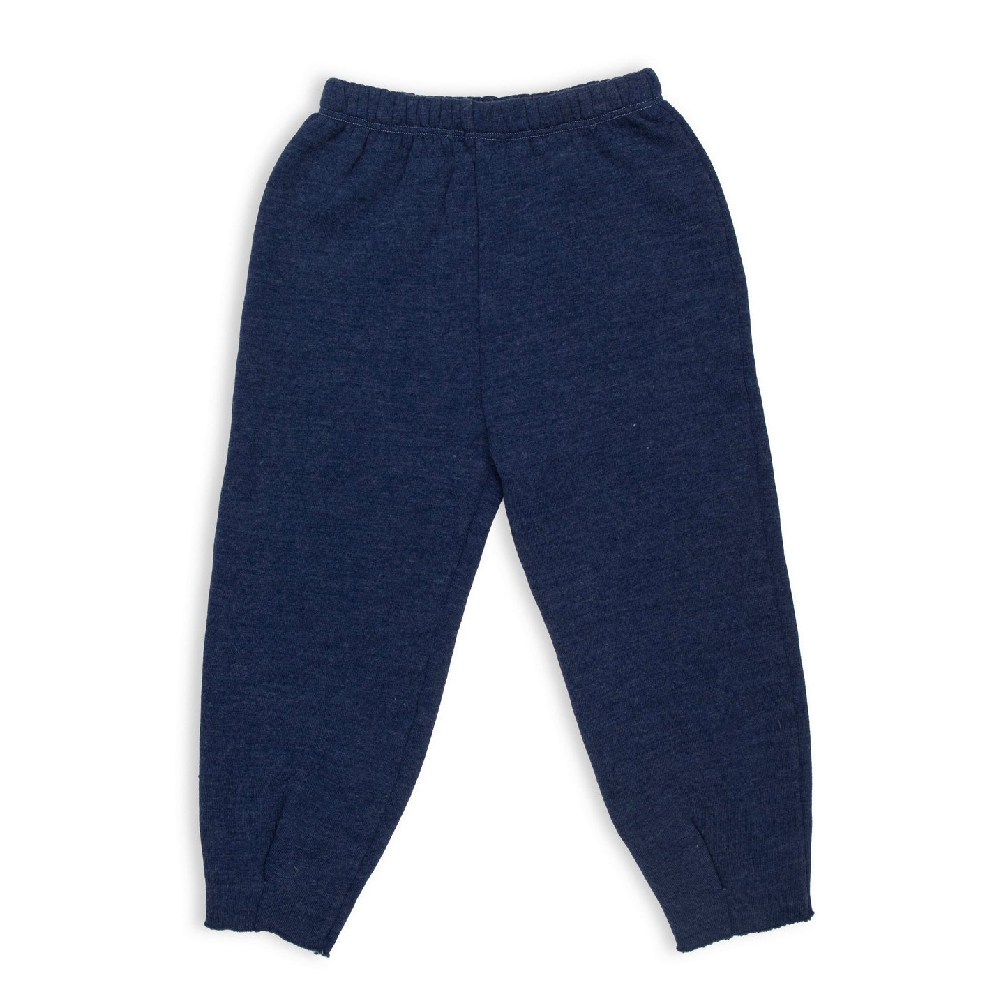 Pin Tuck Sweatpant, Ash Blue