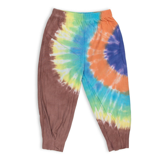 Pin Tuck Sweatpant, Evil Eye