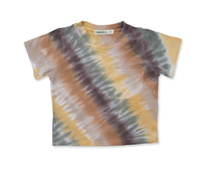 Pocket Tee, Sagebrush