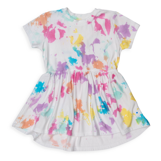 Casita Dress, Rosette