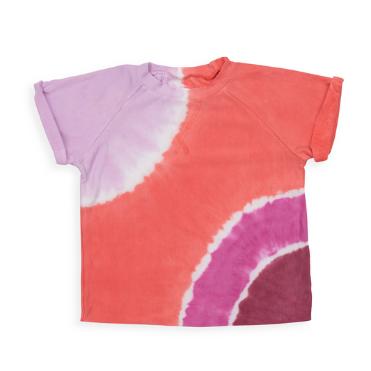 Surfrider Tee, Tanglerose