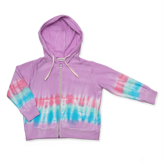 Skater Hoodie, Cerise