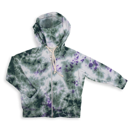 Skater Hoodie, Atlas