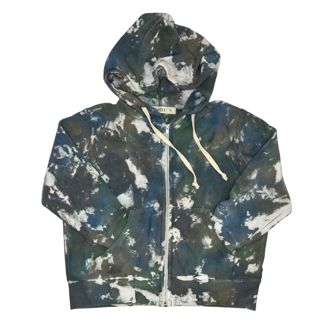 Skater Hoodie, Boy Paint