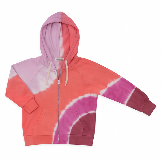 Skater Hoodie, Tanglerose