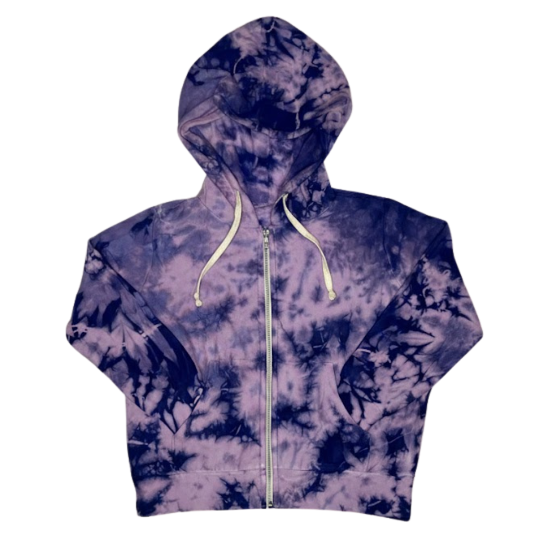 Skater Hoodie, Wisteria