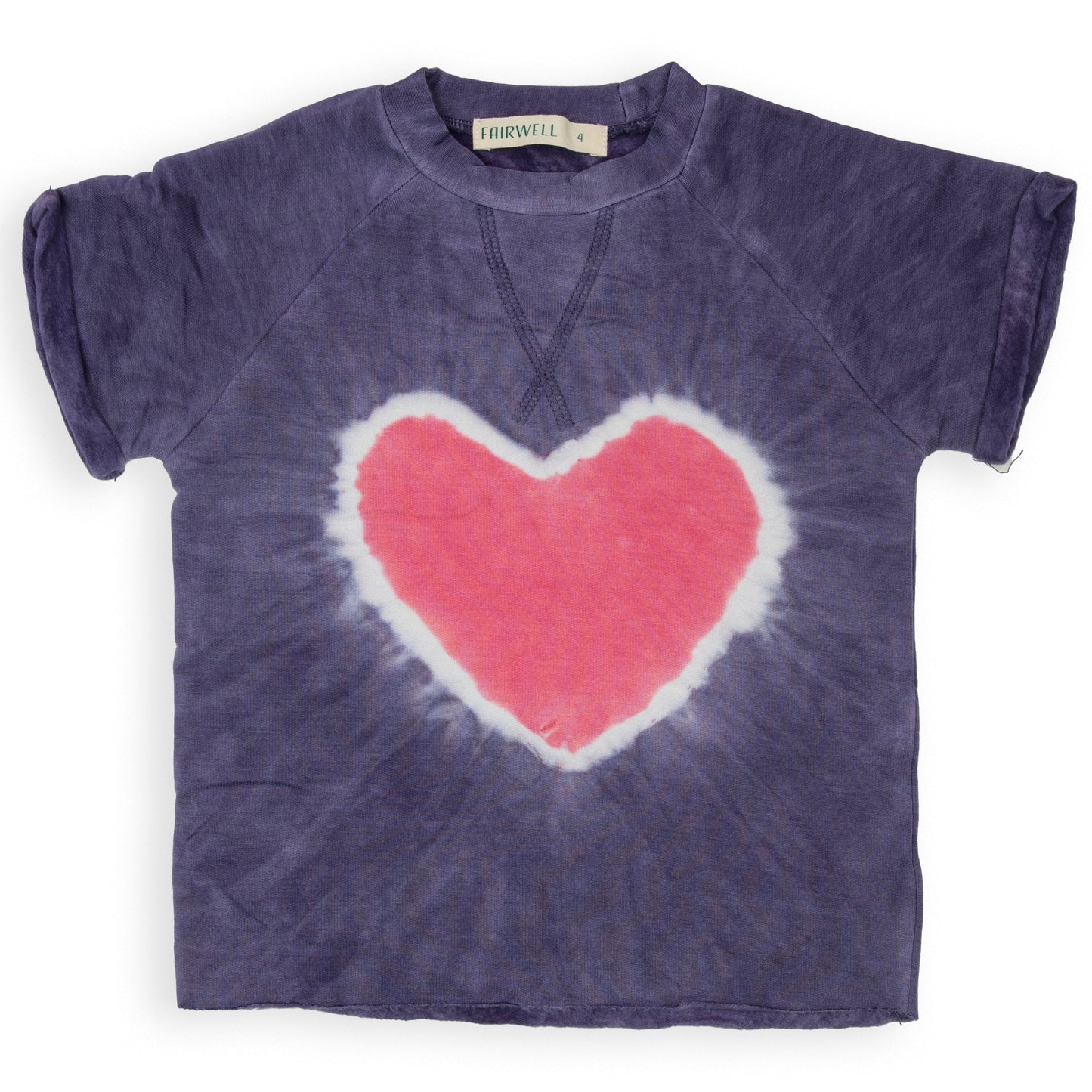 Surfrider Tee, in Love Heart