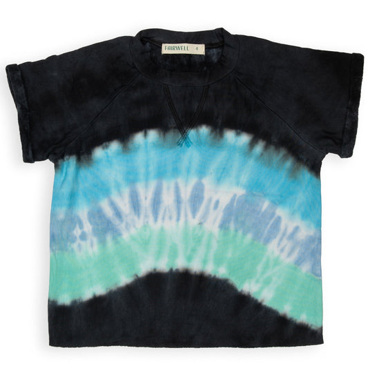 Surfrider Tee, in Wave