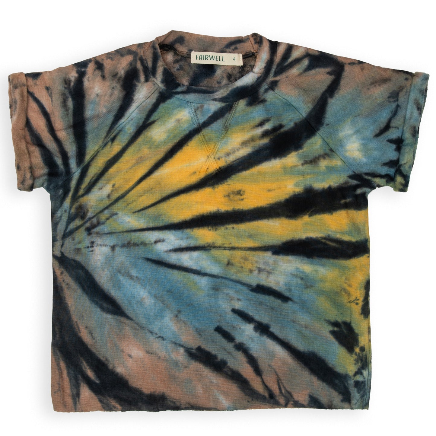 Surfrider Tee, in Energy