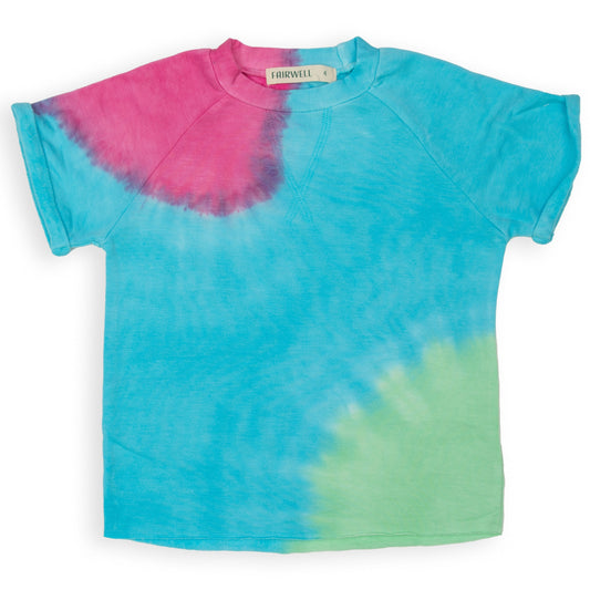 Surfrider Tee, in Sweet Treat