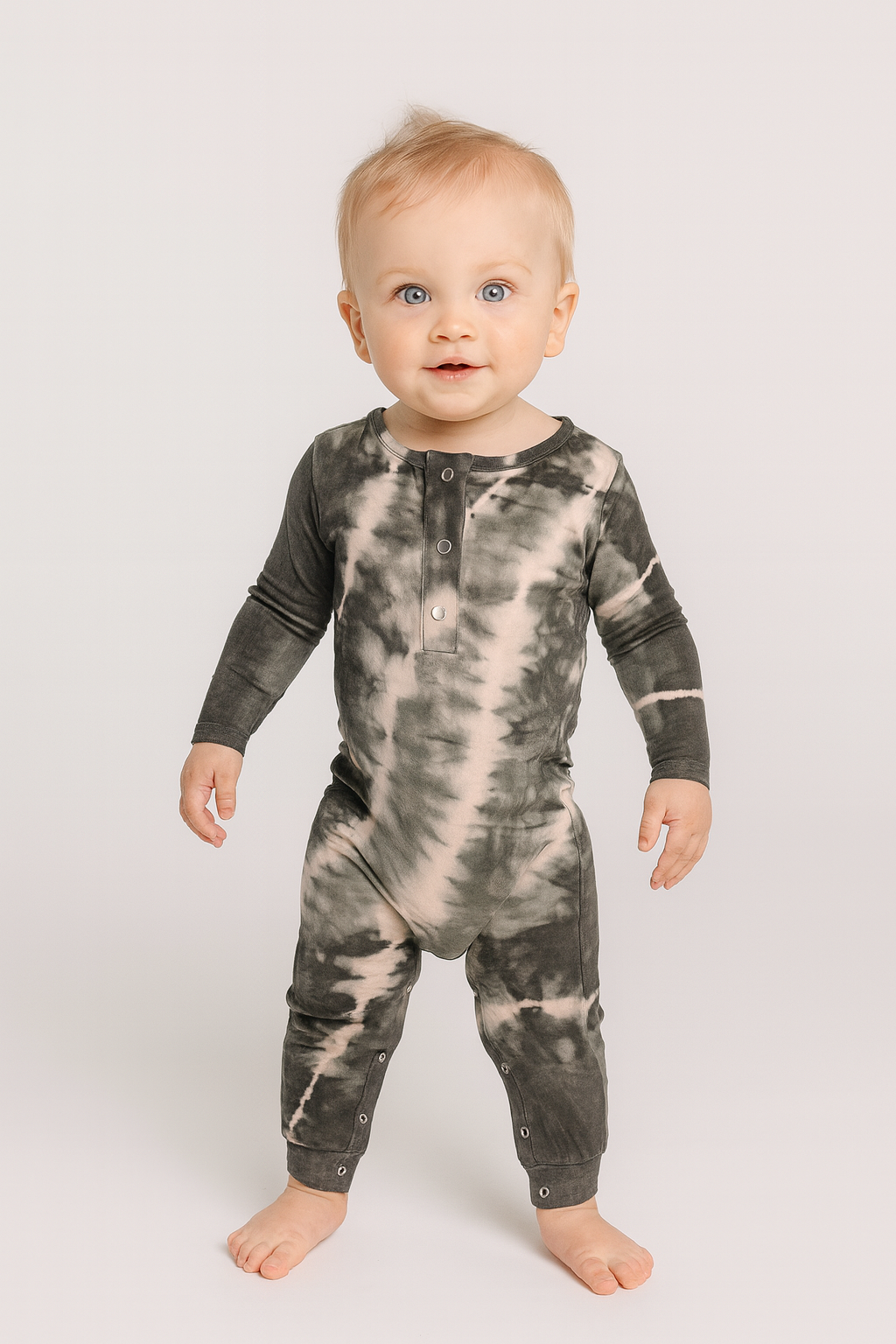 Lowtide Onesie, Grassland