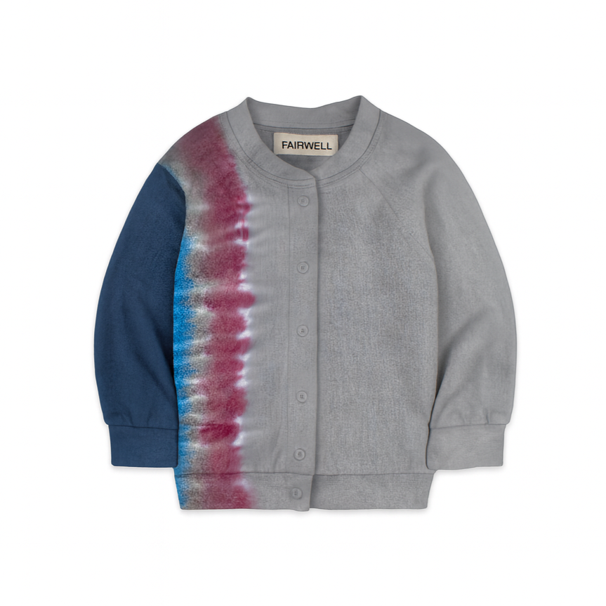 Pacific Jacket, Tidal