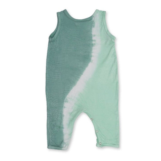 Costa Romper, Seafoam Yin Yang
