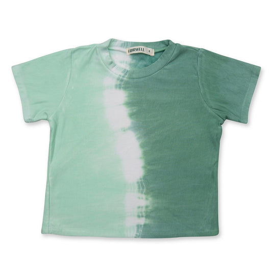 Classic Tee, Seafoam Yin Yang