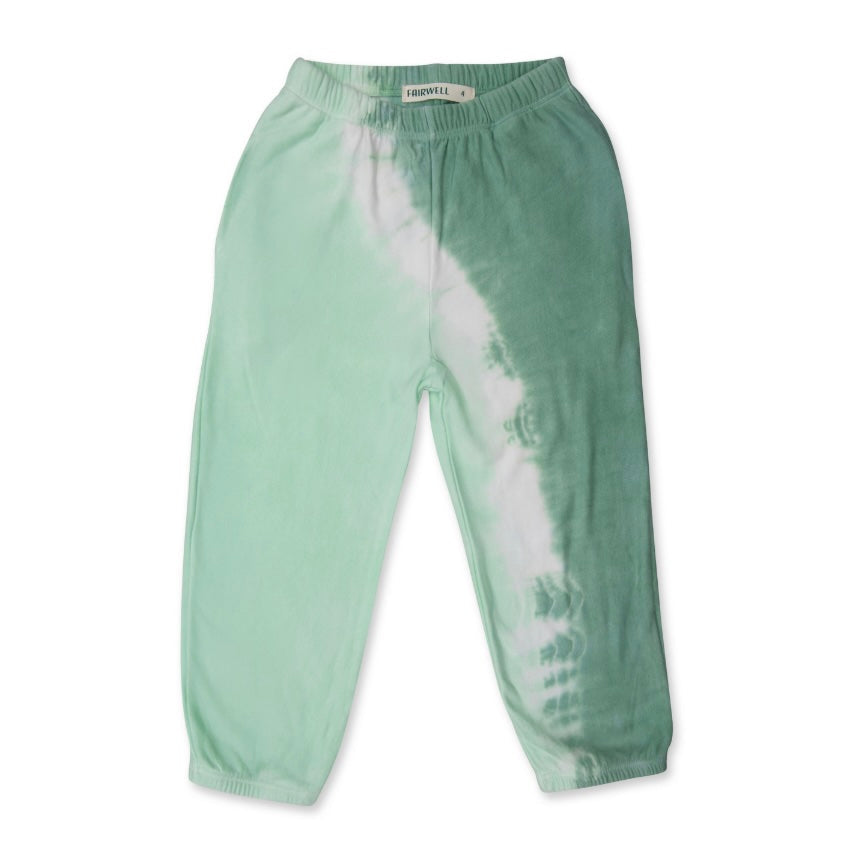 Gym Sweats, Seafoam Yin Yang