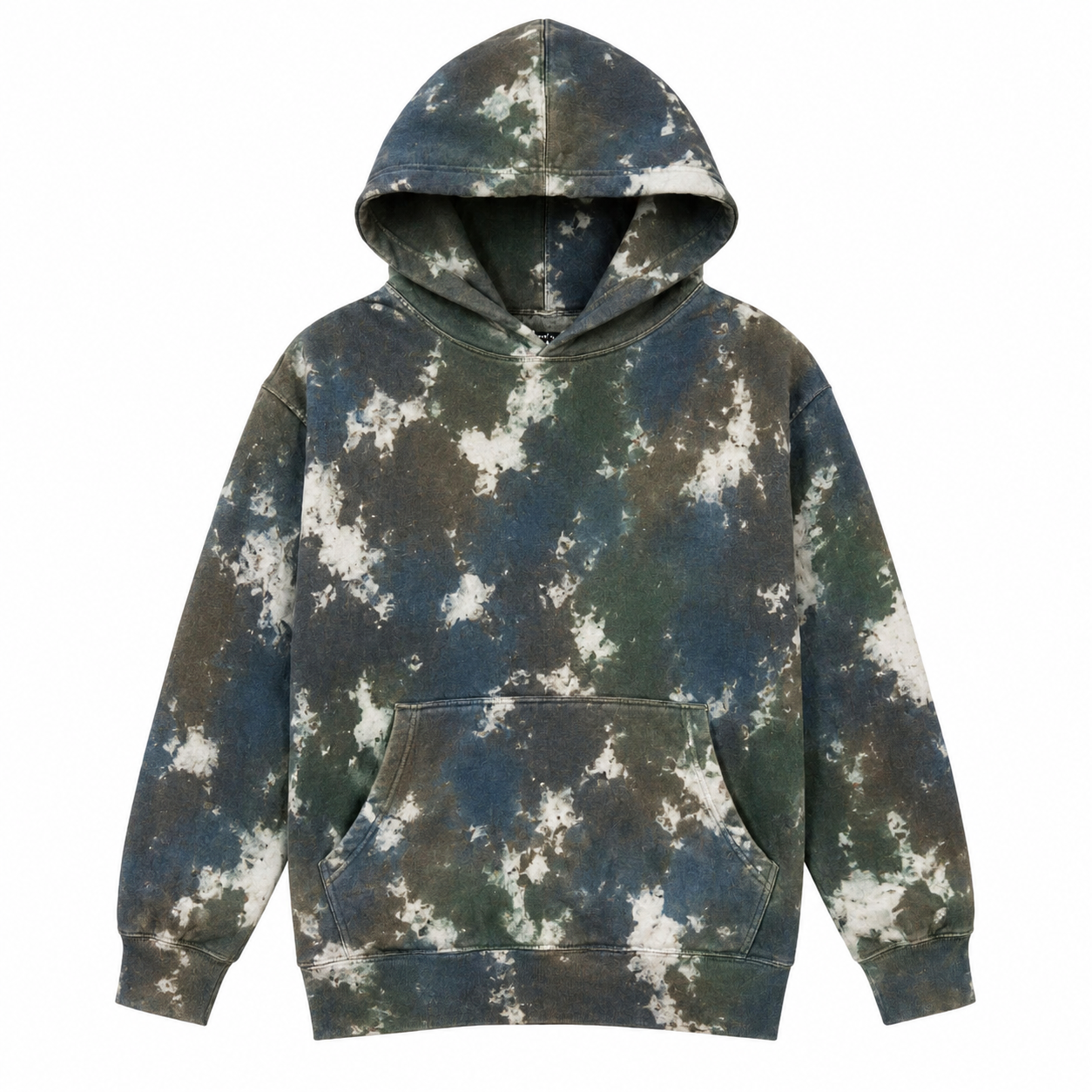 Lounge Hoodie, Boy Paint