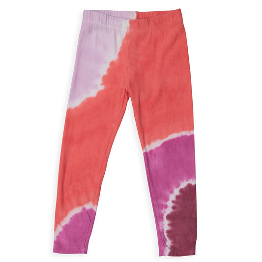 Luxe Legging, Tanglerose