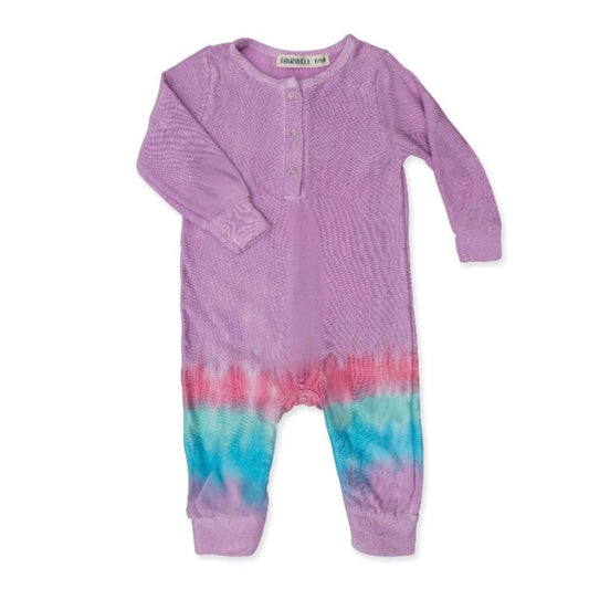Clutch Onesie, Cerise